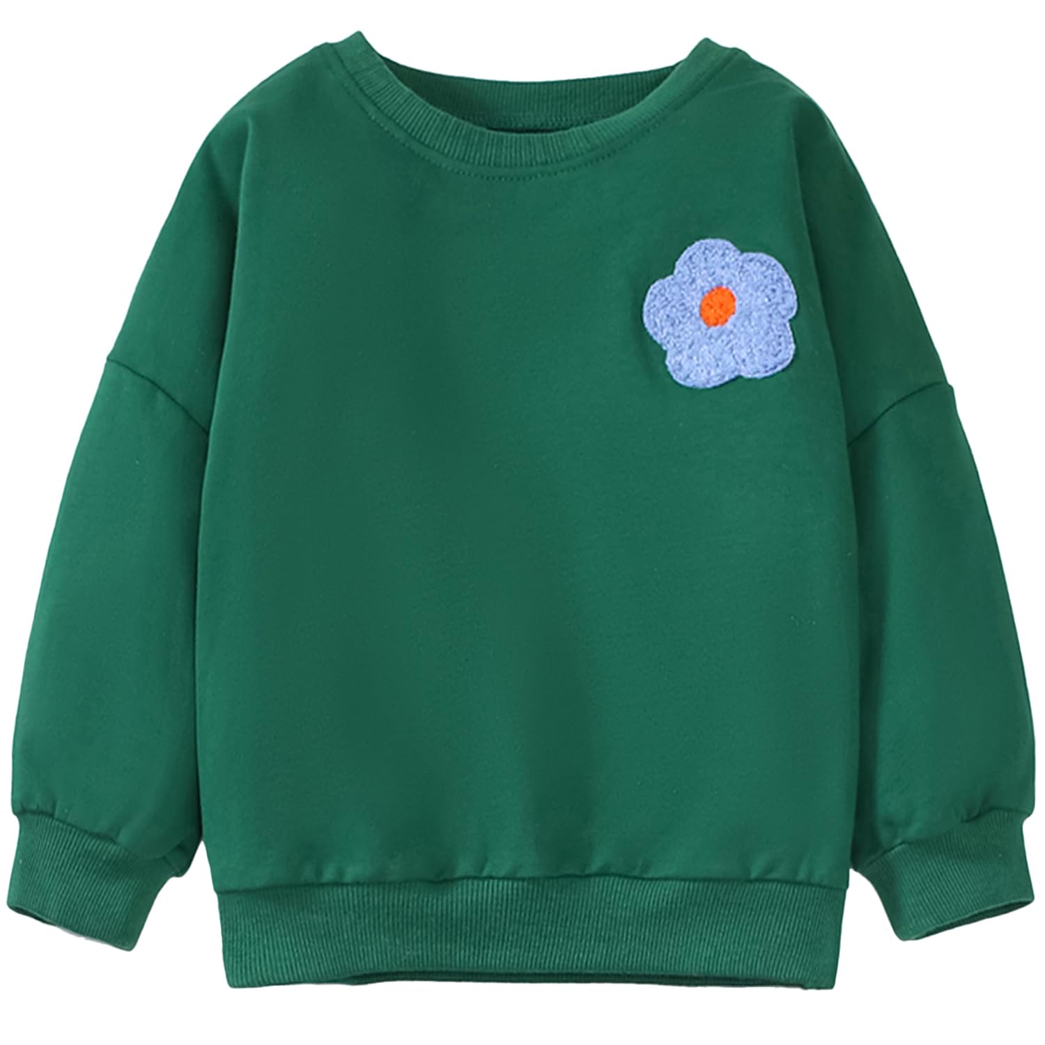 Jersey para niña para niños, camiseta de manga larga, algodón, ropa de invierno, manga larga, tops de 1-7 años