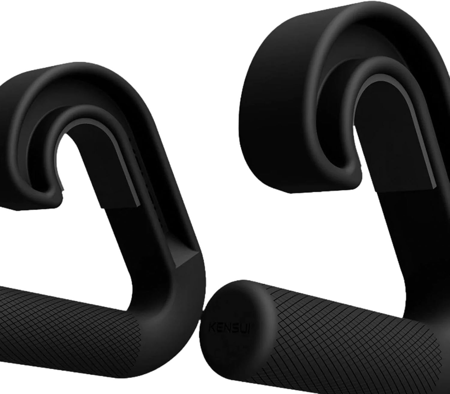 プルダウンマシンアタッチメント 2個 滑り止め ワークアウト ジム 筋力トレーニング用