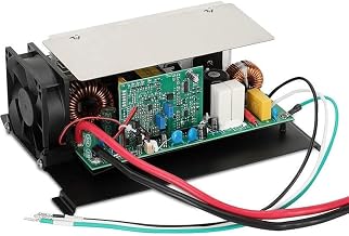 WF-8955-AD-MBA RV Power Converter Main Board Assembly 55Amp for RV Trailer WF-8900-AD WF-8955 WF-8955PEC Series Converters fit for Parallax 7145 7155 Power Center
