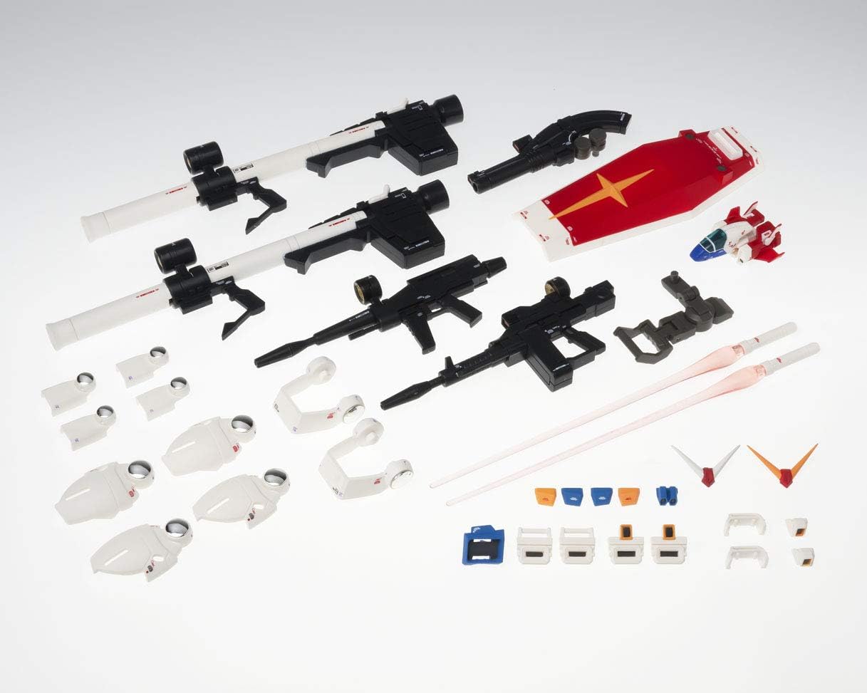 GUNDAM FIX FIGURATION METAL COMPOSITE RX-78-02 Gundam (40th
