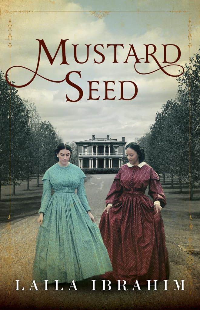 Mustard Seed Paperback – Big Book, 7 November 2017