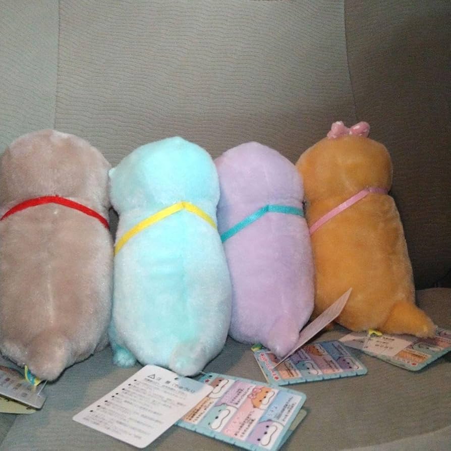 カワウソうそやん かわいいともだち VMCコンプリート カワウソうそやん かわいいともだち VMCコンプリート