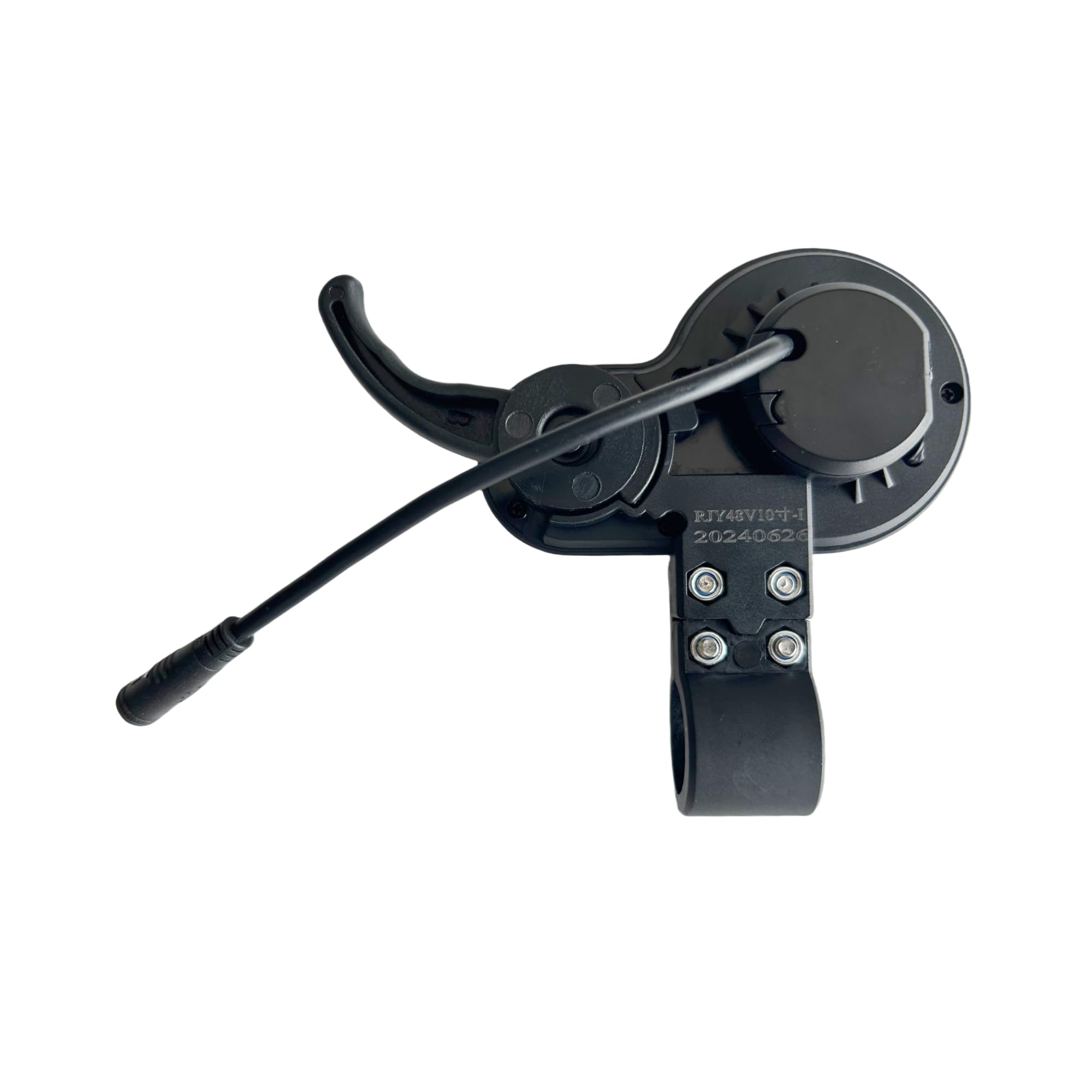 assemblaggio acceleratore con display LCD per scooter elettrico JOYOR Y6-S Y5-S Y8S serie Y, 48 V, 5 pin, accessori per cruscotto, parti