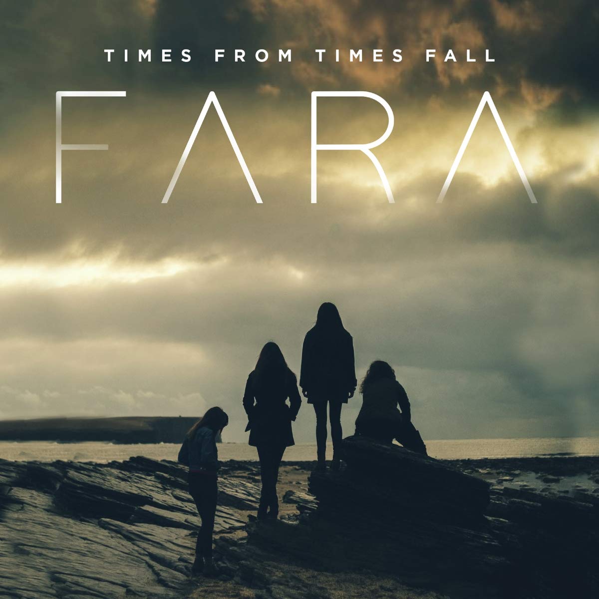 Times From Times Fall by Fara - CD - Like New condition