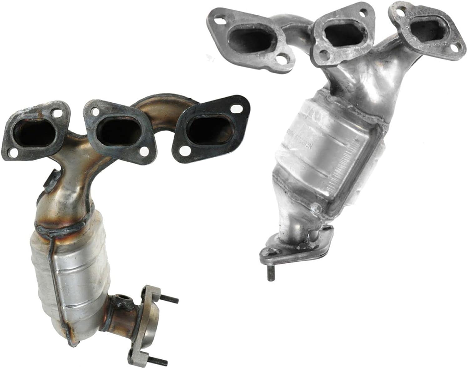 1A Auto Exhaust Manifold Catalytic Converter Assemblies