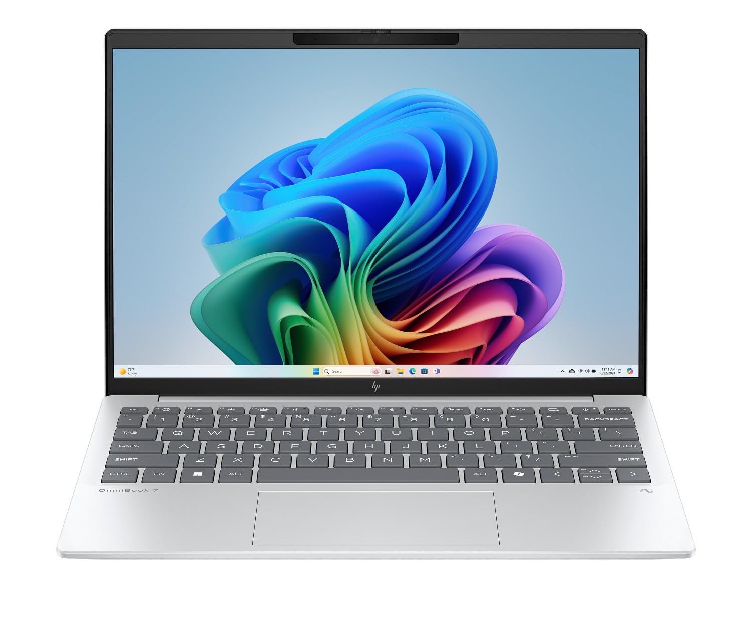 Amazon.com: HP OmniBook 7 Aero Laptop - Next Gen AI - 13.3