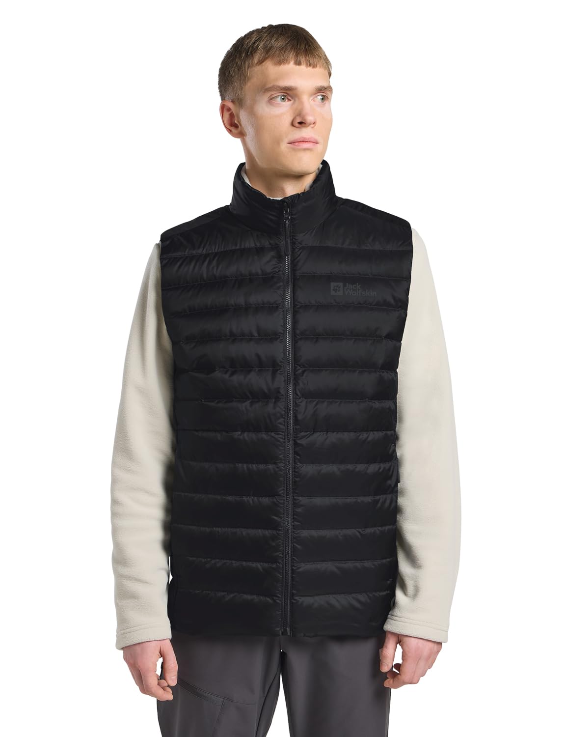 Jack Wolfskin Pilvi Down Vest M Men's Down Jacket