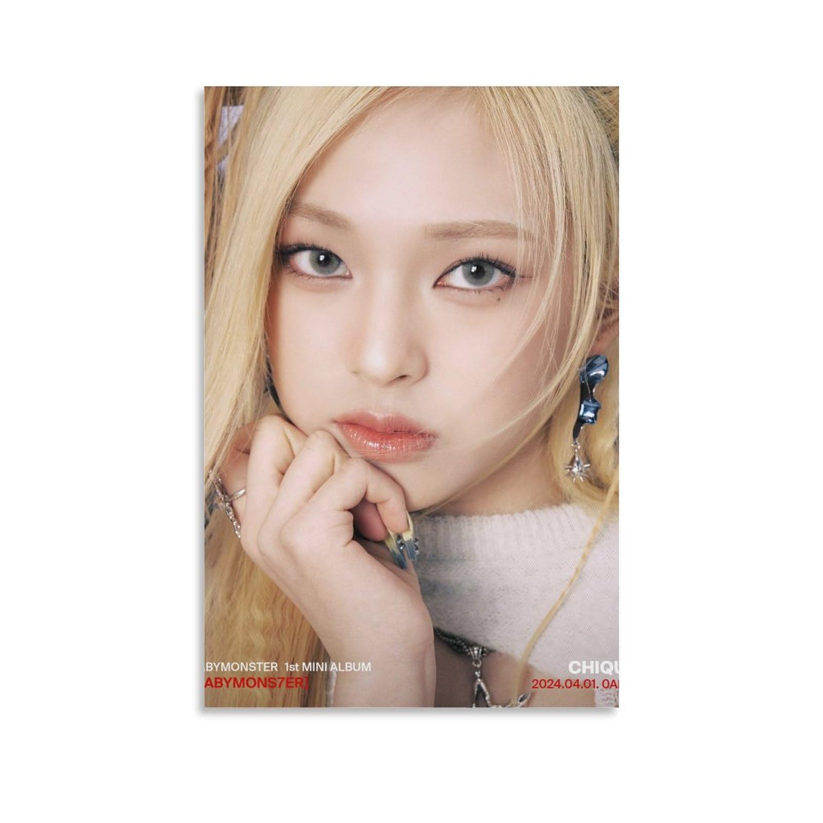 Amazon.co.jp: CHIQUITA チキータ BABYMONSTER ベイビーモンスター