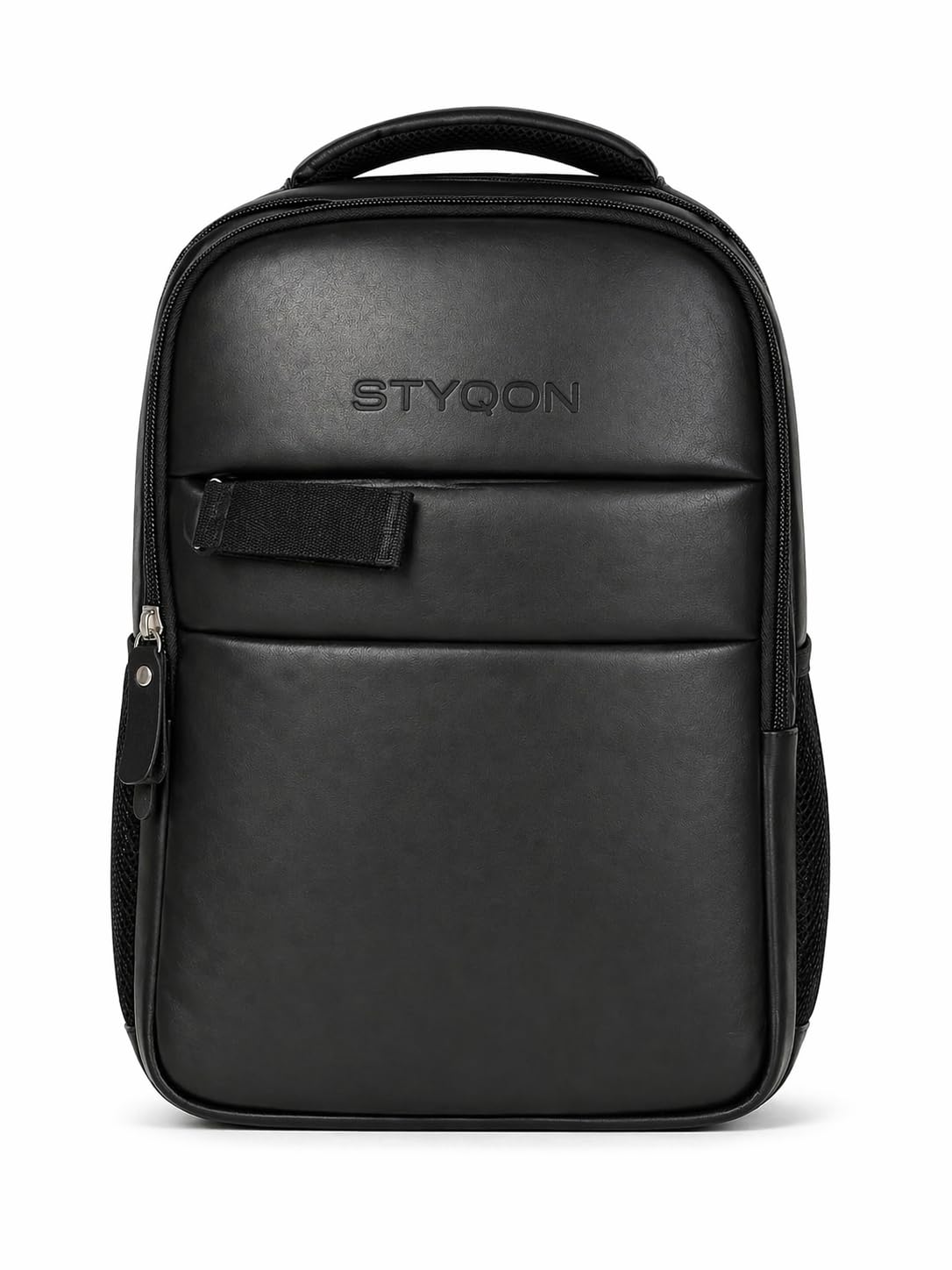 STYQON Laptop Backpack for Men | 15.6 Inch Water Resistant School & College Bag | Stylish Travel Backpack for Men with Multiple Compartments | Laptop Bag for Man, School Bags for Boys-picture-10