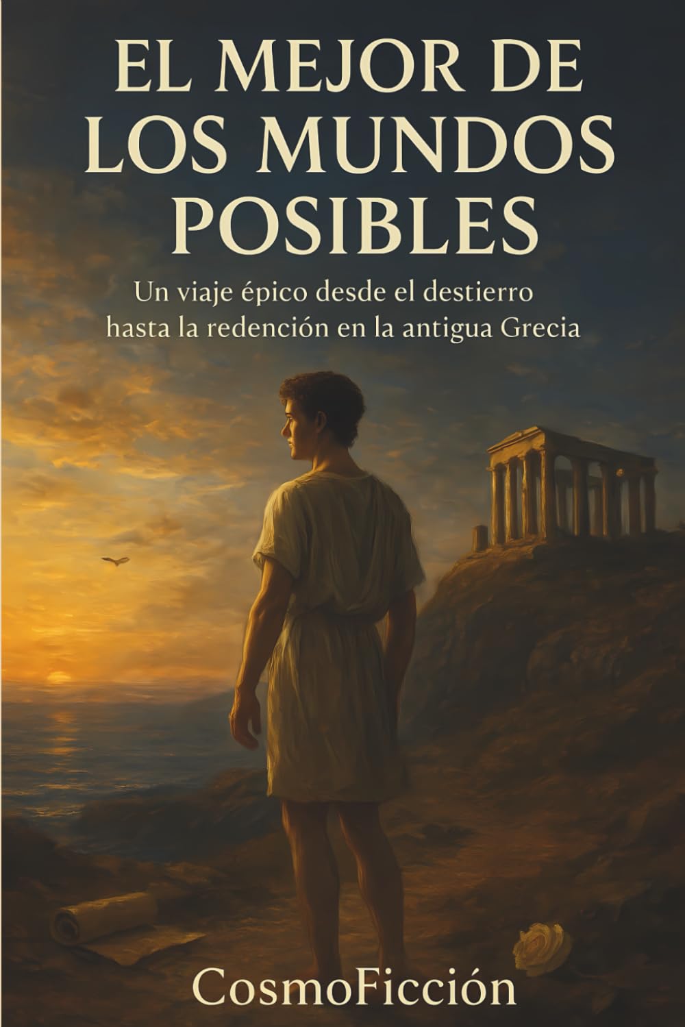 El Mejor de los Mundos Posibles: Un viaje épico desde el destierro hasta la redención en la antigua Grecia