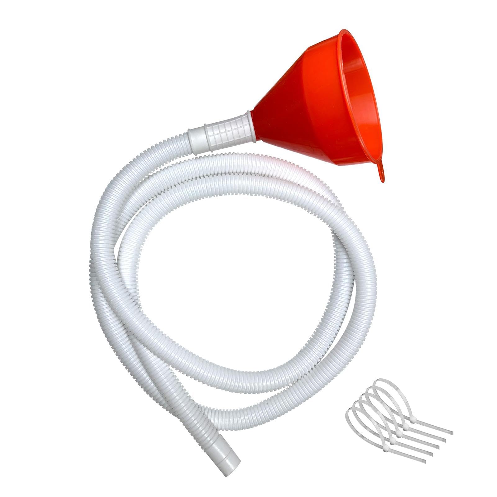 Christmas Tree Watering | Hose Watering Funnel | Sturdy Watering Device,59 in Hose Watering Funnel, Sturdy Long Funnel Waterer, Christmas Tree Watering Spout for Large Indoor Outdoor Plants