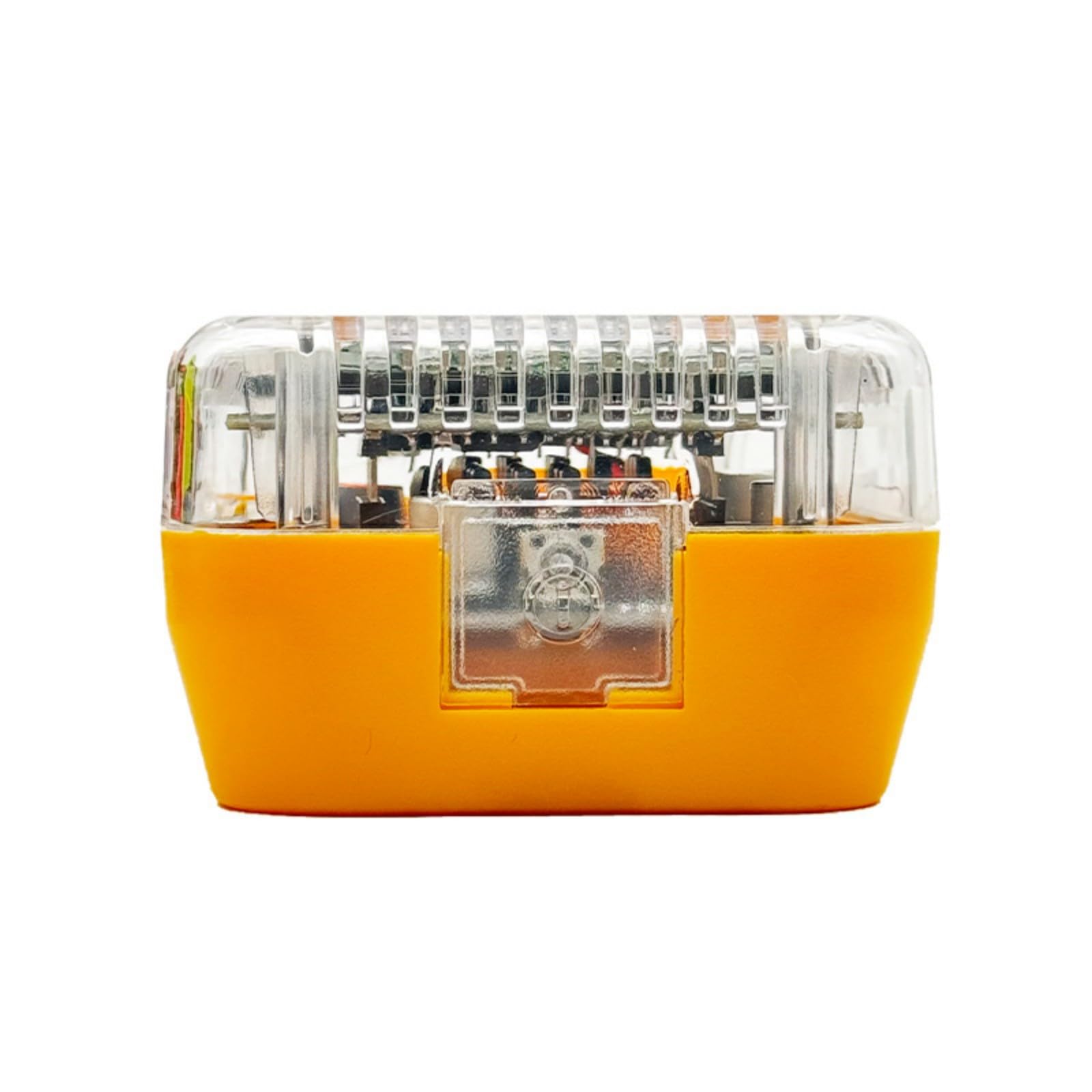 Convertidor portátil para la serie DCB112 con pantalla superior