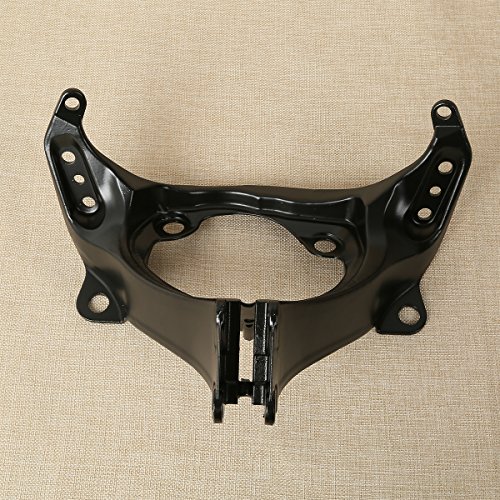XFMT Motorcycle Front Upper Stay Fairing Bracket Compatible with Suzuki GSXR 1000 GSX-R1000 2007 2008