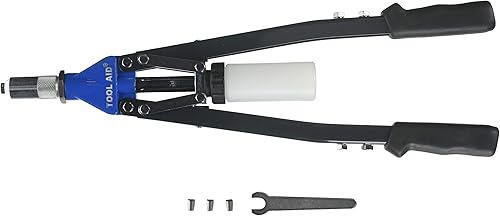 Tool Aid S&G 19800 Remachadora Super Duty de 14"