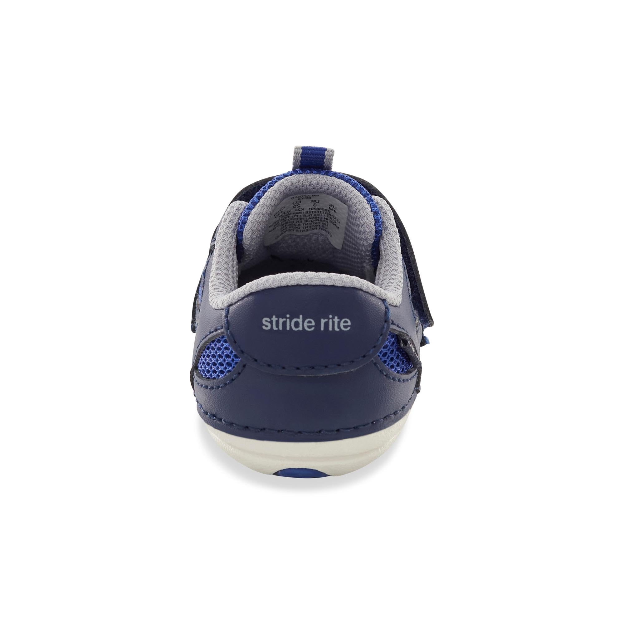 Stride Rite SM Apollo, Scarpe da Ginnastica Neonati