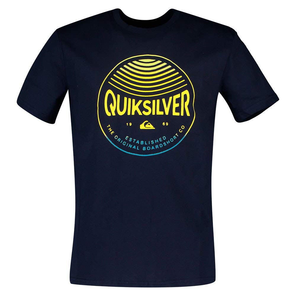 Quiksilver - Colors in Stereo Tshirt per Uomo