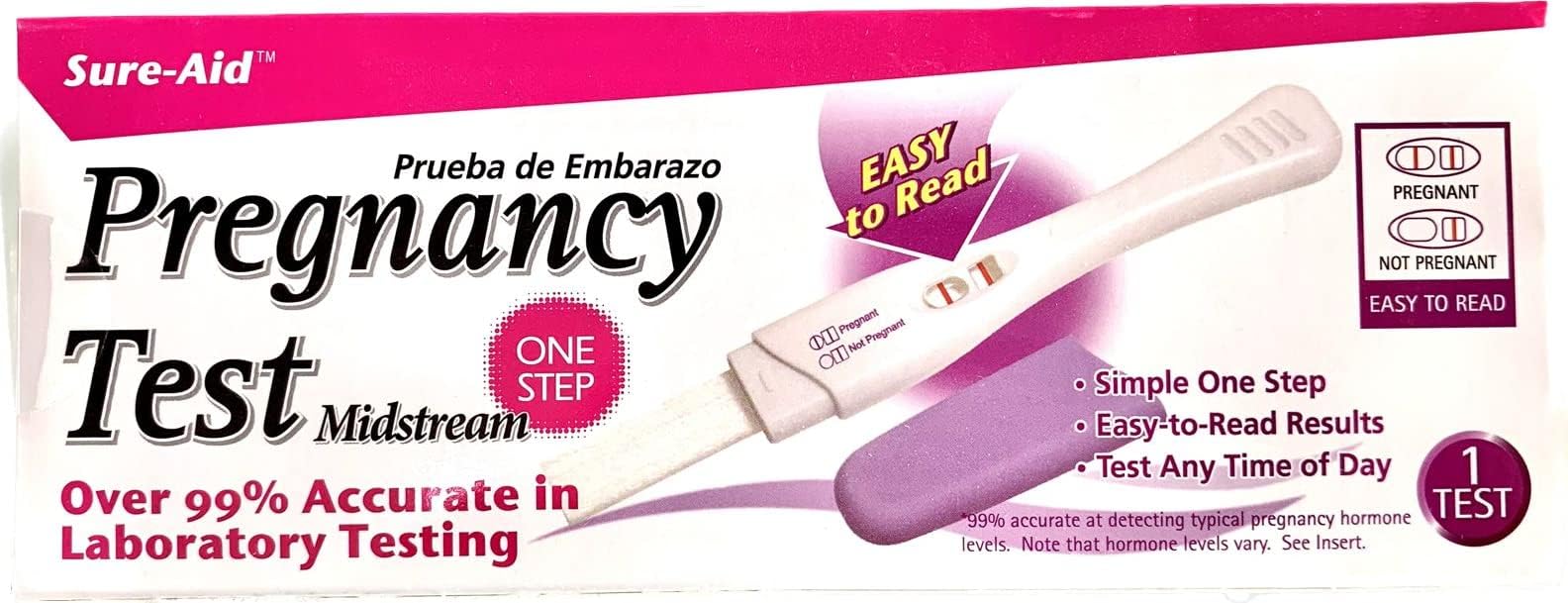 Pregnancy Test