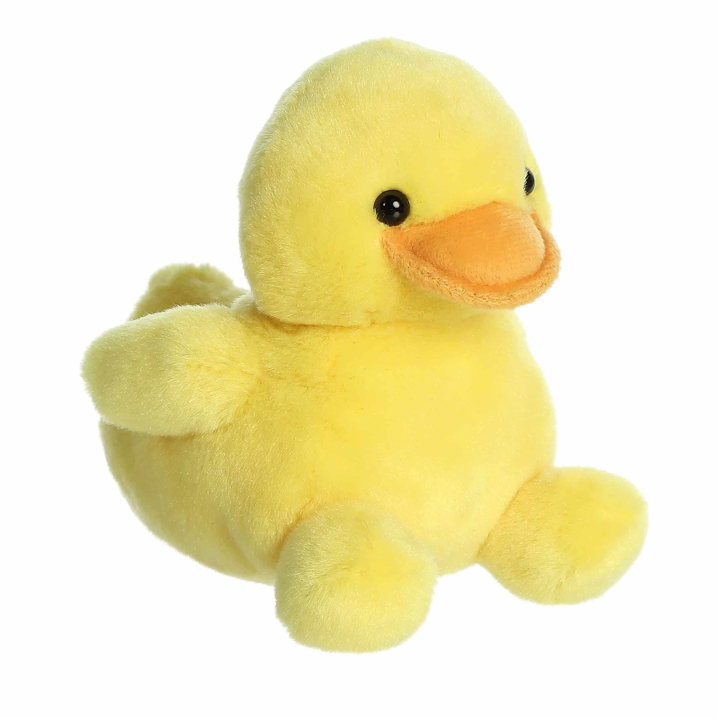 Amazon.com: Aurora® Adorable Palm Pals™ Tubby Rubber Ducky