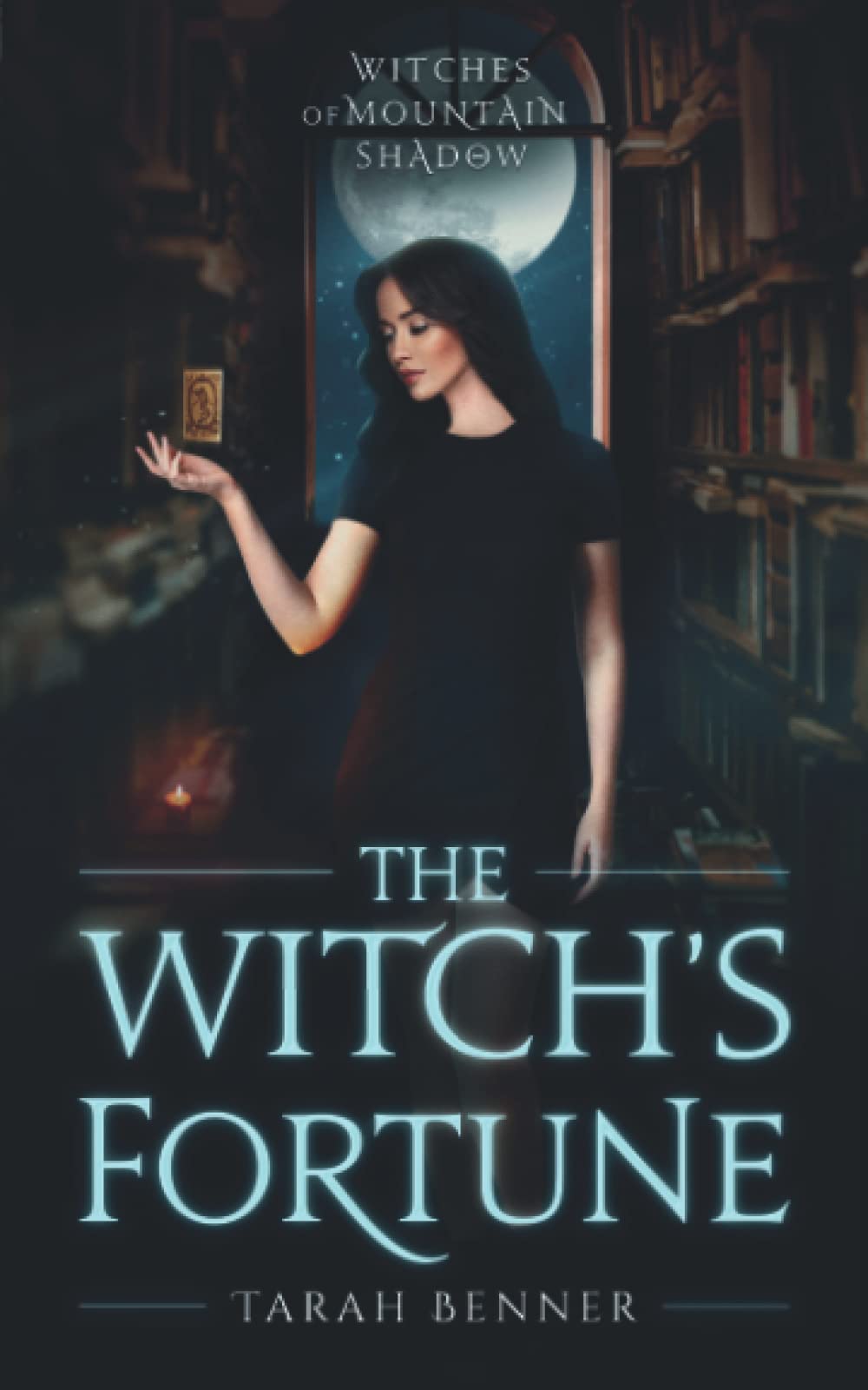 Cover of The Witch's Fortune