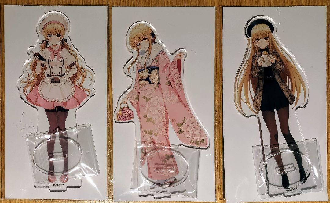 Amazon.co.jp: お隣の天使様 × GiGOコラボ 椎名真昼ビッグアクリル Amazon.co.jp: お隣の天使様 × GiGOコラボ 椎名真昼ビッグアクリル