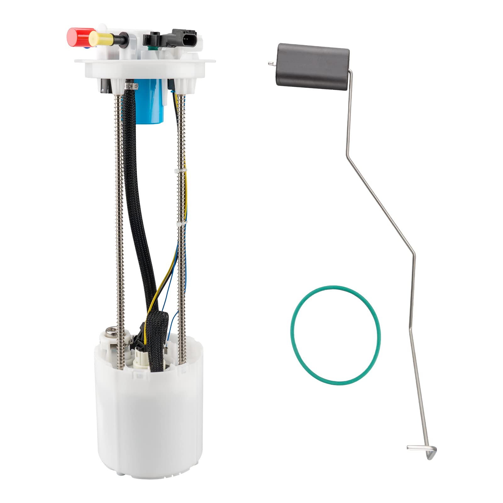 PHILTOP E4042M Fuel Pump Electric FG1746 Assembly Fit for Sierra 2500 HD/Sierra 3500 HD/Silverado 2500 HD/Silverado 3500 HD 2011-2016 6.0L, Electric Fuel Pumps Module Assembly Kit