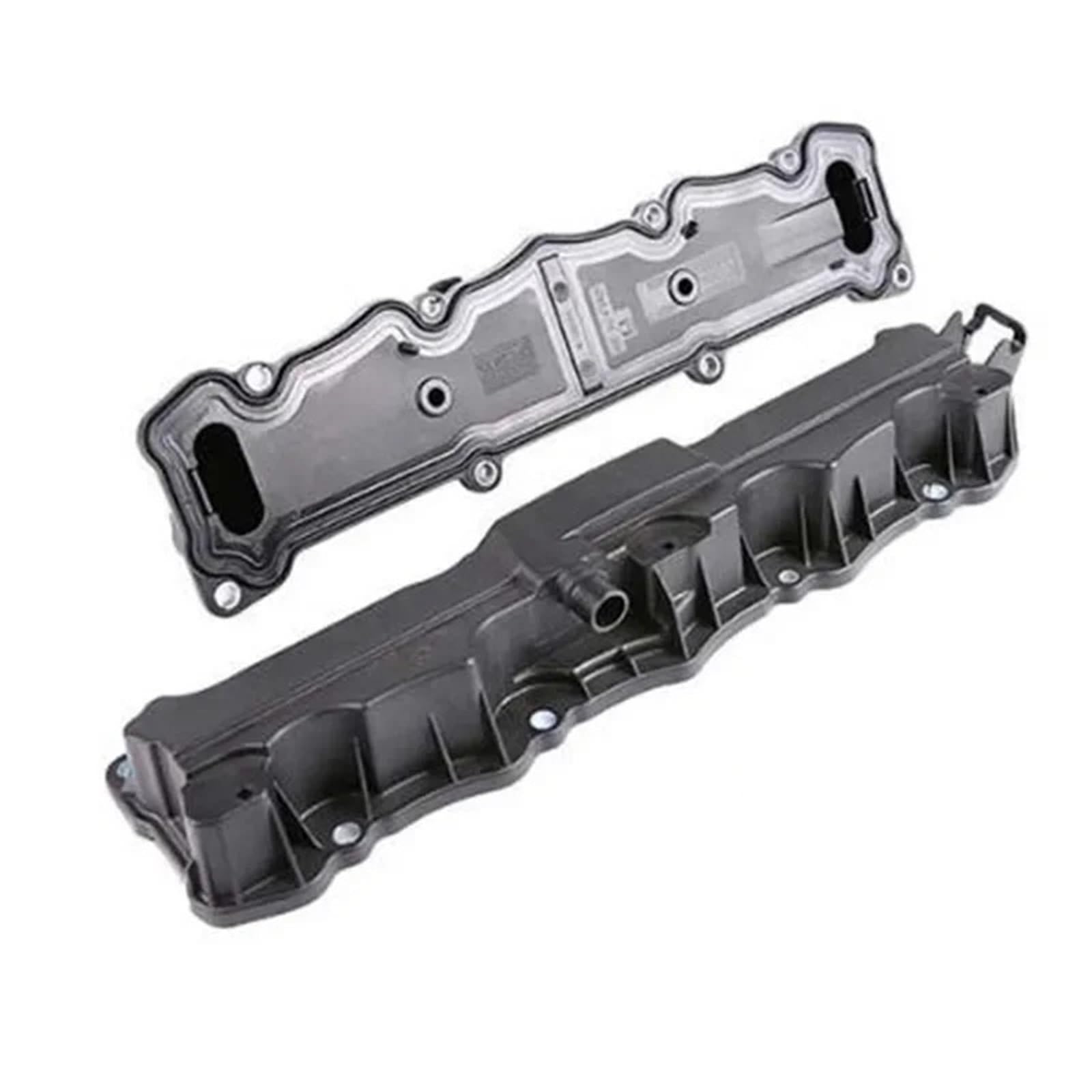 Junta de tapa de la cámara de la válvula de admisión y escape del motor con tapa para Peugeot 206, 207, 307, 308, 301, 308S, 2008 y 408. Juego de juntas(9658651780)