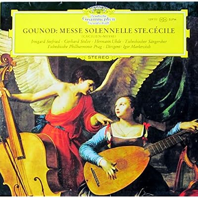 Messe Solennelle Ste. C&eacute;cile