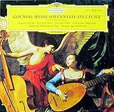 Artist: Markevitch Gounod: Messe Solennelle Ste. Cecile (Cäcilien-Messe) [Vinyl LP] [Schallplatte]