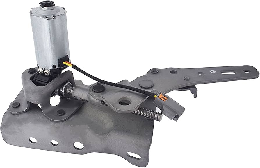 Principal 128+ imagen ford power seat motor replacement In