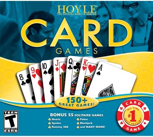 Hoyle Card Games [Mac Download]