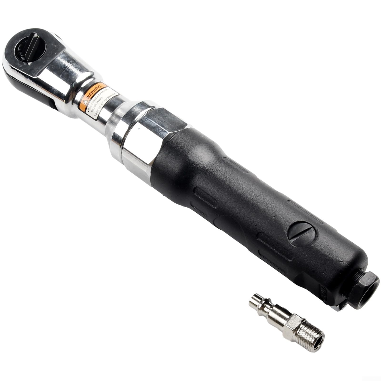 Llave Carraca Neumática 1/2" 90Nm Metal Duradera(1/2 US)