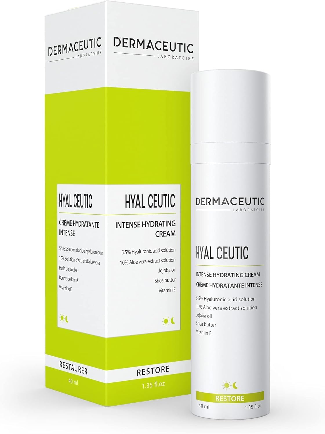 Hyal Ceutic Intense Moisturizer