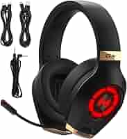 Amazon.com: Edifier Hecate GX Hi-Res Gaming Headset for PS4