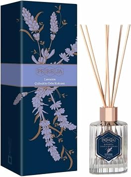 Pereja Reed Diffuser Ys 100ml Lavanta  ubuklu Oda Kokusu