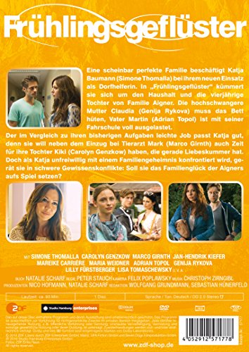 Frühlingsgeflüster (Herzkino)