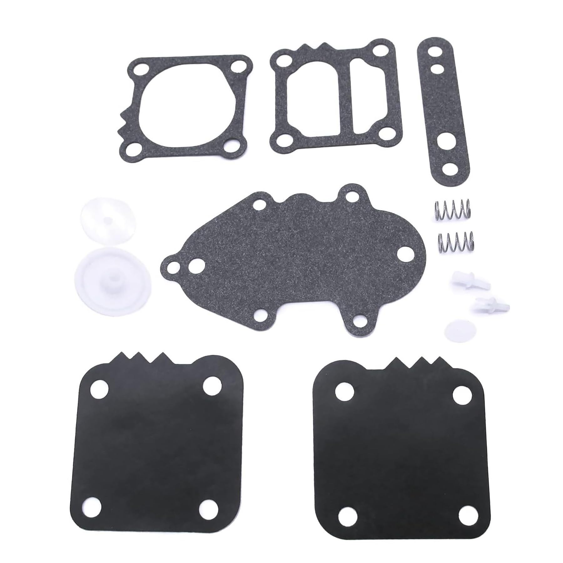 Membrana Pompa Benzina MARINER E YAMAHA 4 E 5 CV REC6E0-24471-00 Barca - Foto 2