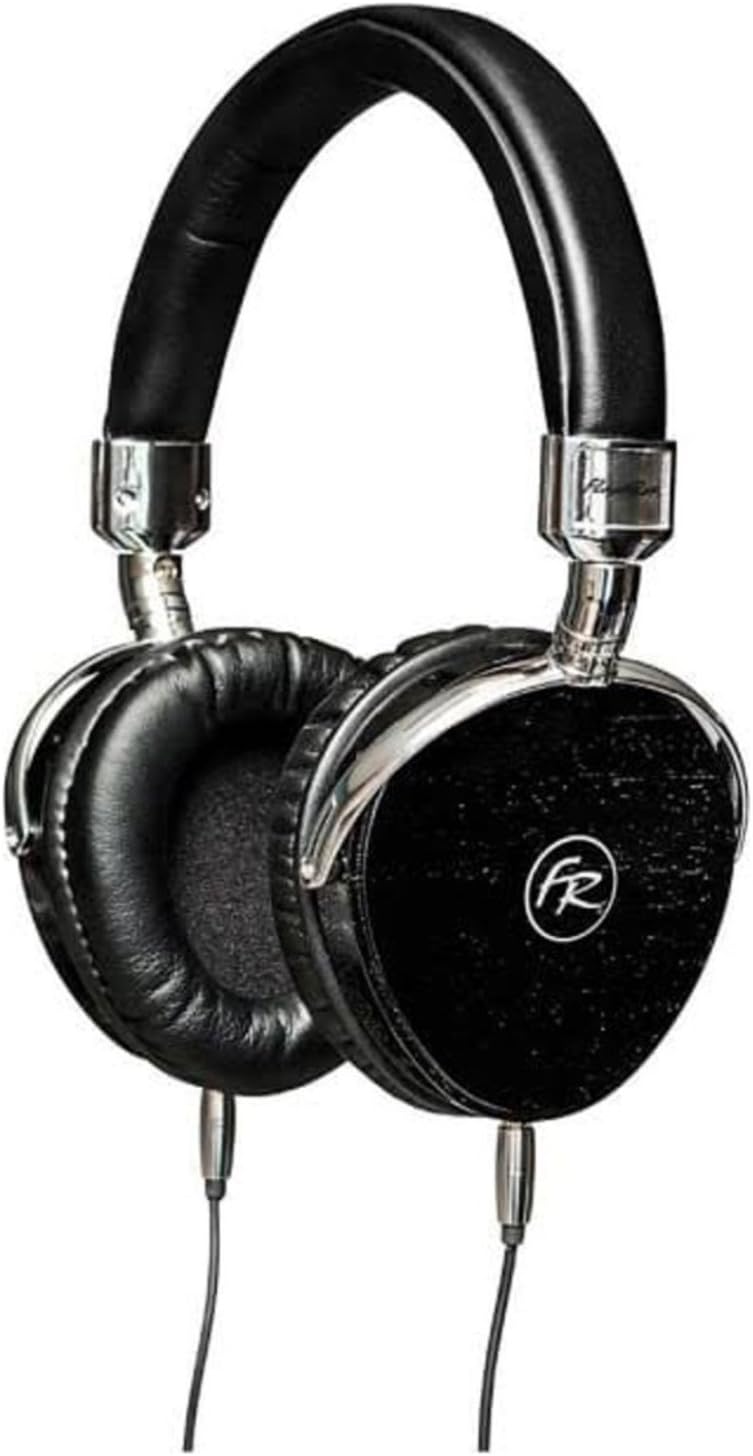 Floyd Rose FR-18B Headphone Black