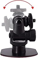 Vista 3 de soporte para montaje de cámara CH01X