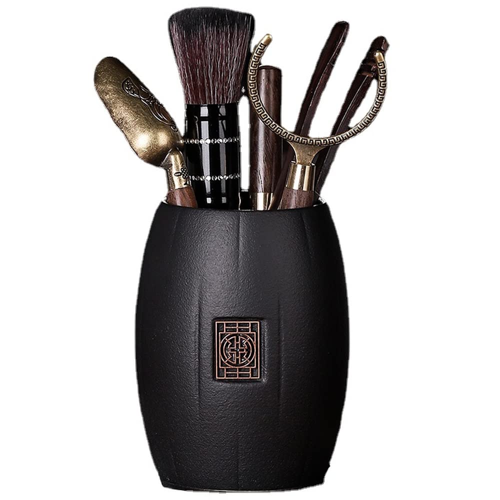 XIALON 6pcs/Set Tea Ceremony Kung Fu Tea Set Accessories Tea Making Tools Tea Needle Spoon