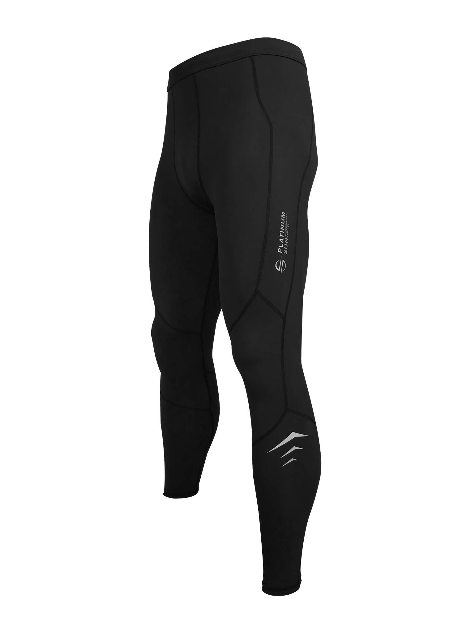 Buy UPF 50+ Men's Swim Tights Long Swimming Pants for Men Dive Skins