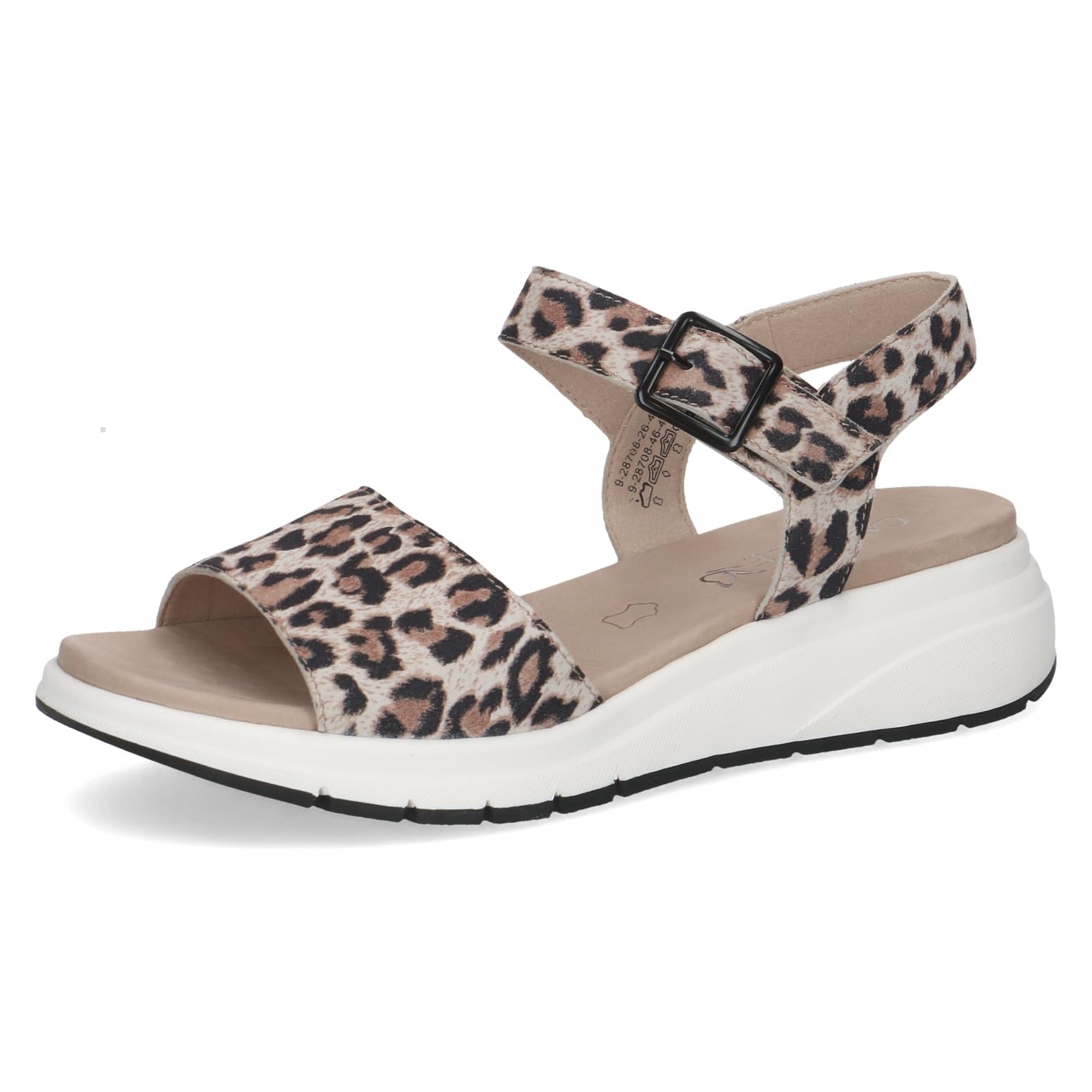 CAPRICE Kobiety Caprice Damen 9-28708-46Sandał płaski