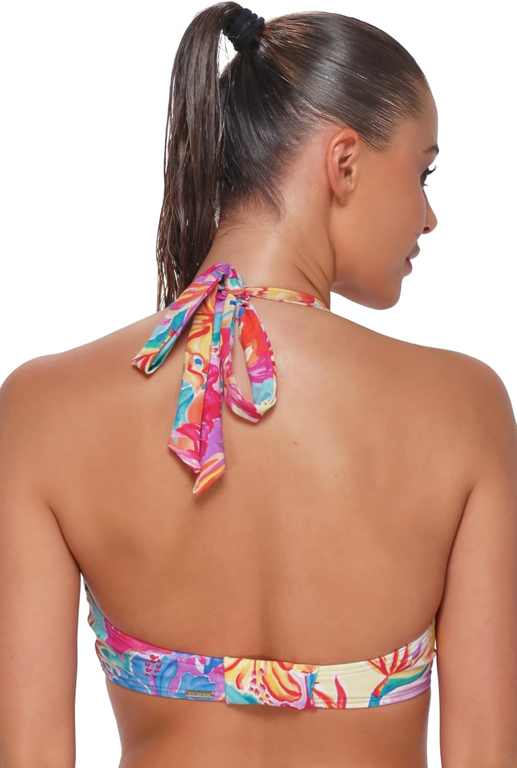 Sunsets Vienna V-Wire Women's Swimsuit Bikini Top - Image 2