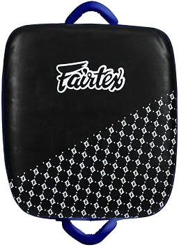 Fairtex LKP1 Leg Kick Pad, Suitcase Style Muay Thai MMA Kickboxing Shield