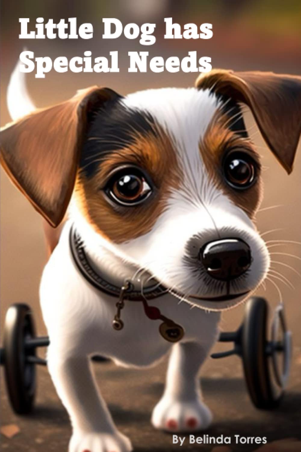 Little Dog has Special Needs