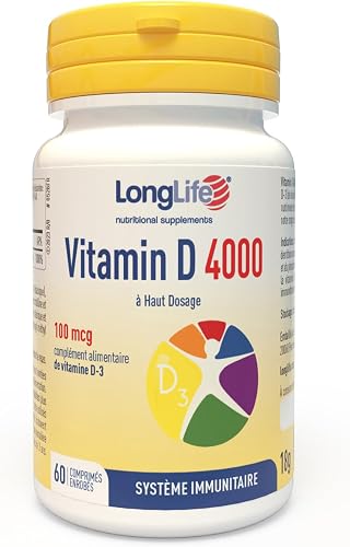 ® Vitamin D 4000 LongLife