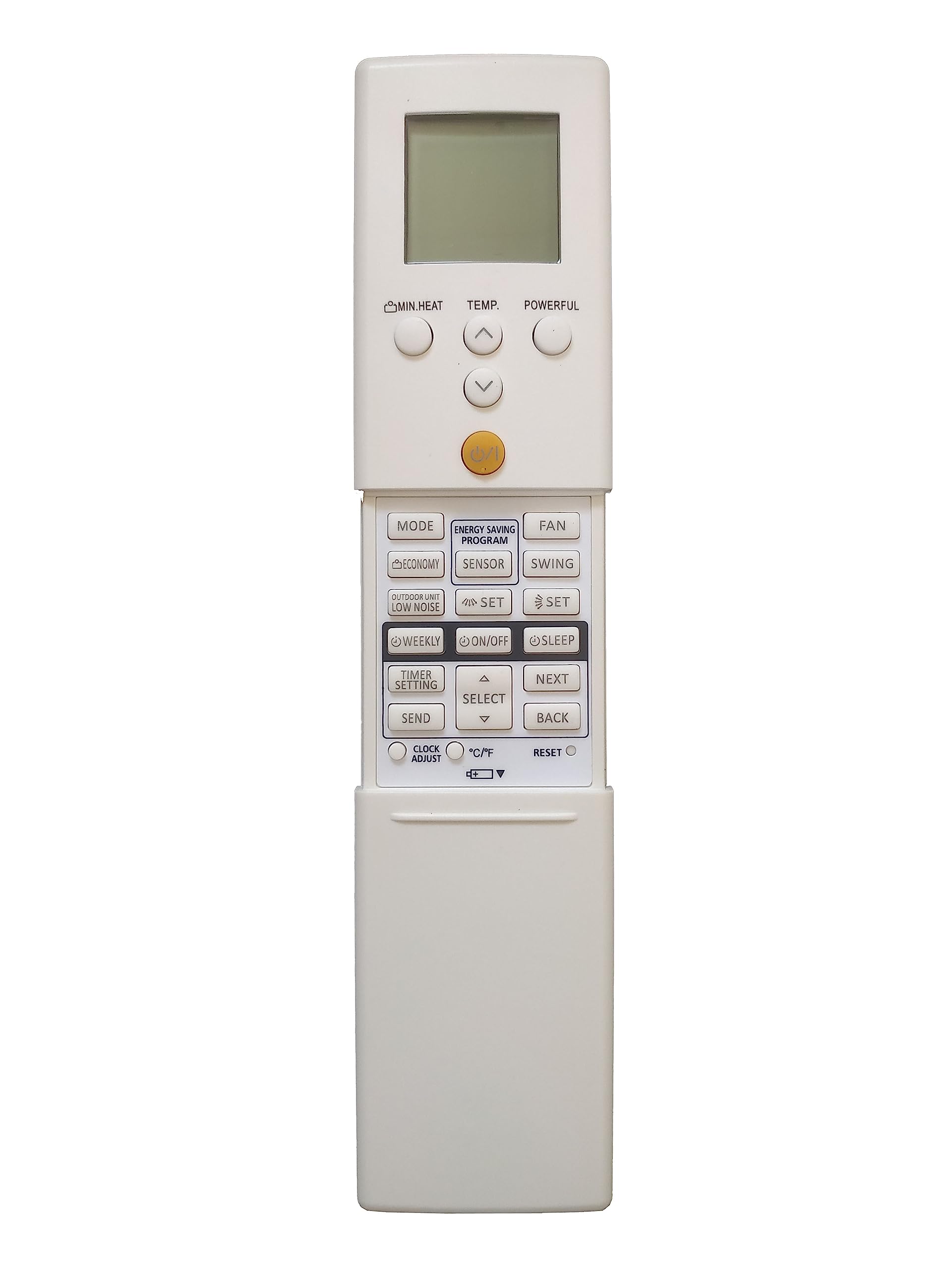 LipiWorld® 232 8in1 AC Universal Remote Control (Old Remote Exactly Same Remote Will Only Work) Compatible for O General AC Remote (B0C7N45KRQ) Amazon Price History, Amazon Price Tracker