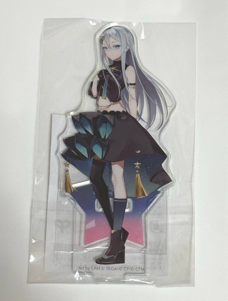 Amazon.co.jp: セカライ 3rd 宵崎奏 アクスタ アクリルスタンド