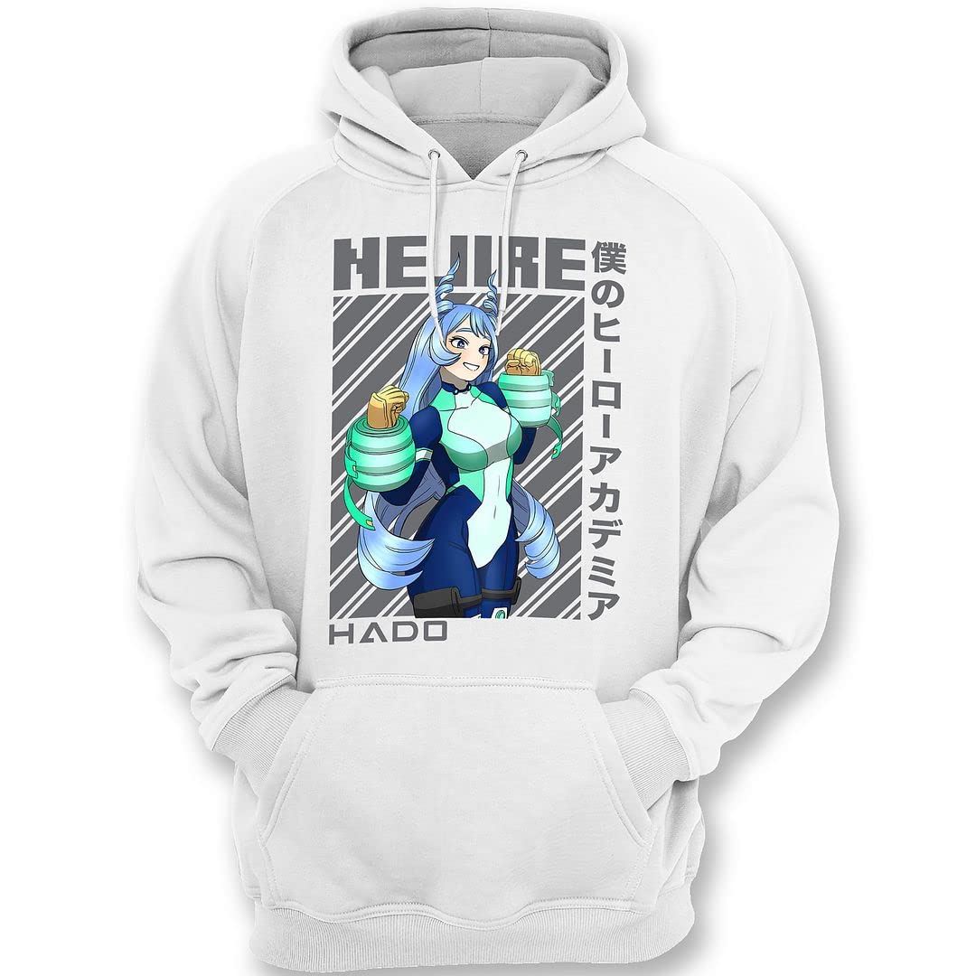 Womens Nejire Hado Nejire Chan Hoodie Hoodie Boku No Hero | Desertcart INDIA