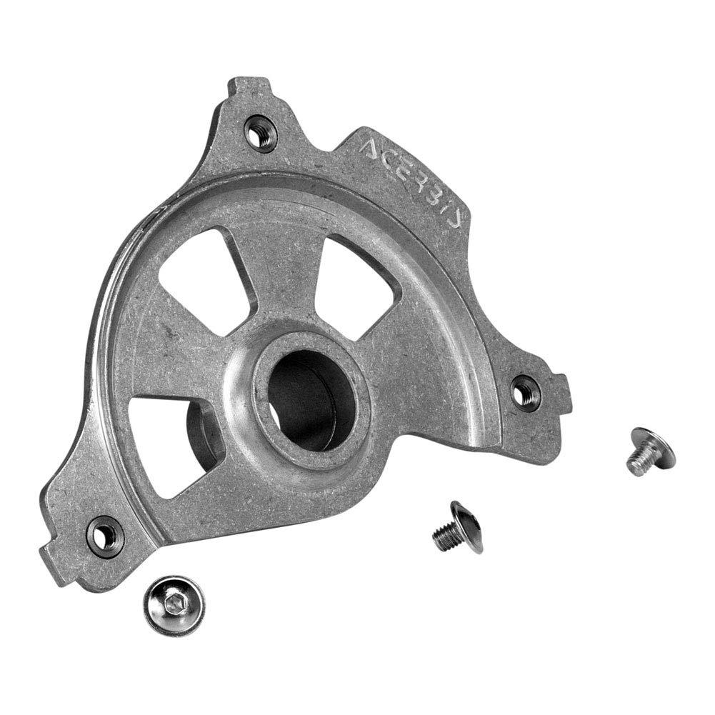 Acerbis 0020081. Kit de Montaje Cubierta del Disco Delantero X-Brake, Honda