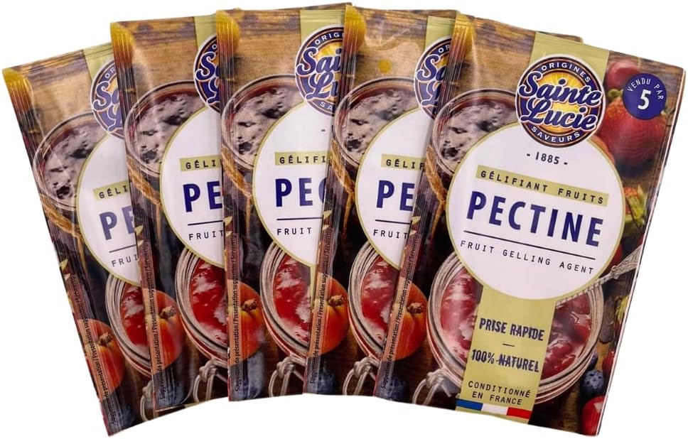 Pectin Powder 5 x 7g sachets